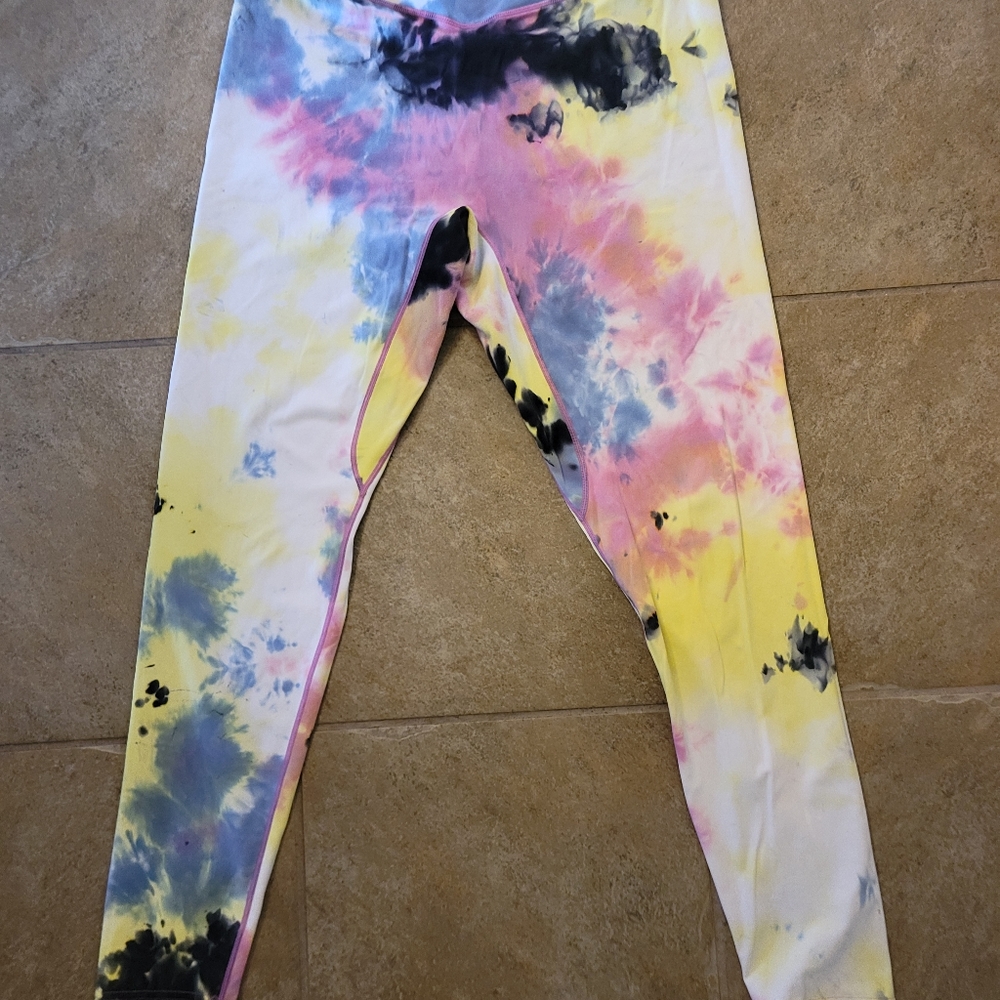 Balance athletica cloud thunderstorm leggings
